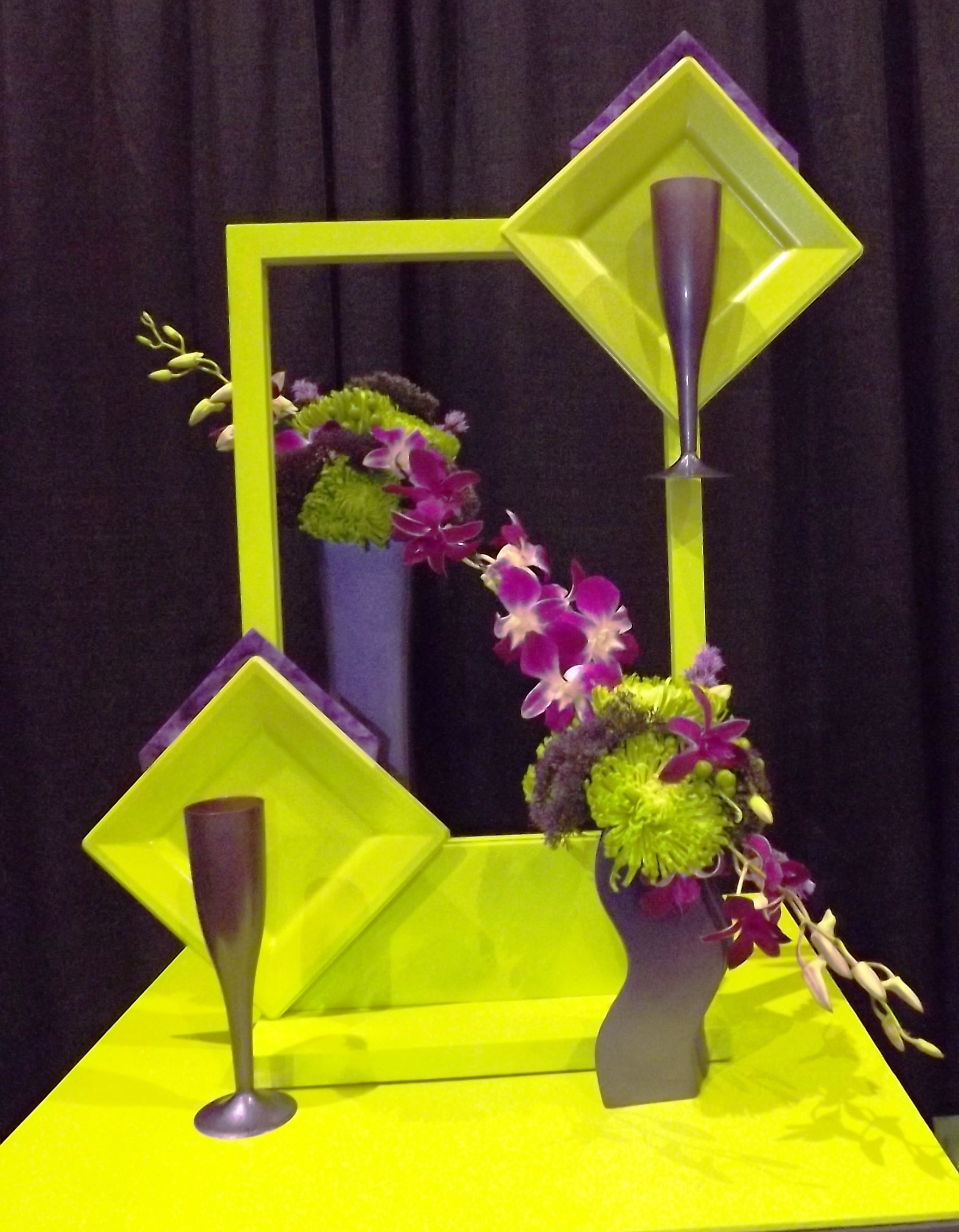RIFGC Spring Flower Show - 2016